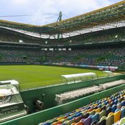 Estadio Jose Alvalade, din Lisabona . foto:Imago