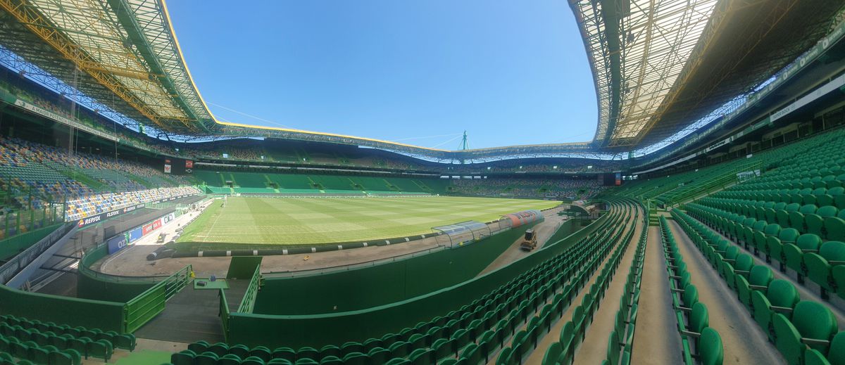 Estadio Jose Alvalade, din Lisabona