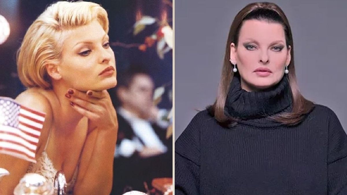 Linda Evangelista