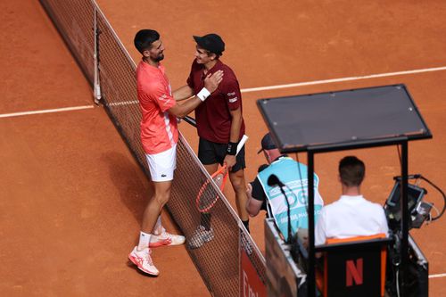 Cadou perfect pentru ziua sa! Novak Djokovic s-a calificat în semifinale la Geneva și este cu un pas mai aproape de titlul cu numărul 100
