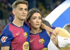 Nu se mai ascund! Starul Barcelonei și-a prezentat noua cucerire: a apărut lângă el la petrecerea de titlu