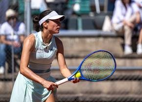 Miriam Bulgaru și Patricia Țig, duel de aproape 3 ore în calificările Roland Garros » Învingătoarea și-a luat revanșa pentru un meci din 2014