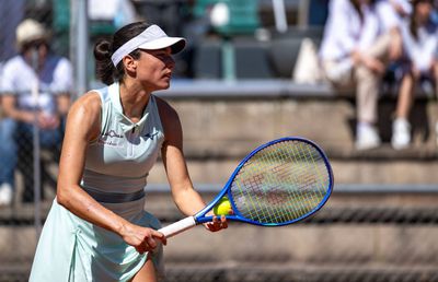 Miriam Bulgaru și Patricia Țig, duel de aproape 3 ore în calificările Roland Garros » Învingătoarea și-a luat revanșa pentru un meci din 2014