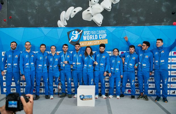 S-au antrenat cu David Popovici și acum au luat medalii la Cupa Mondială de la Salt Lake City