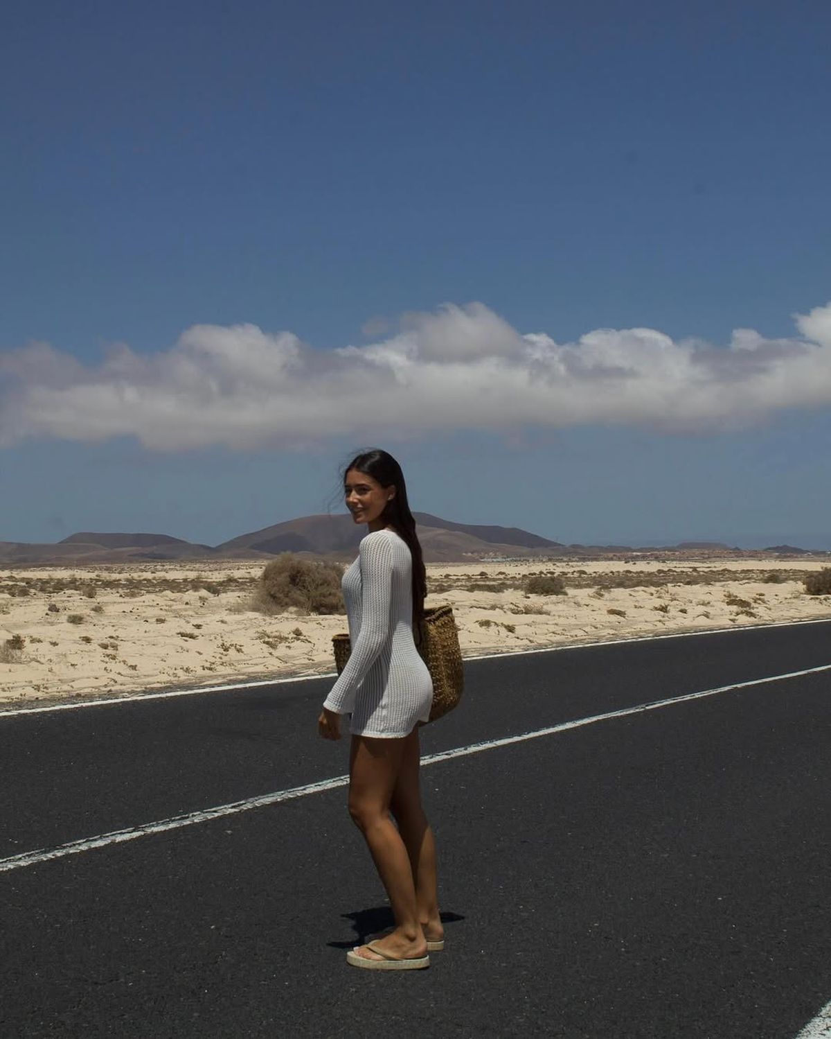 Ana Pelayo, iubita lui Gavi. Foto: Instagram