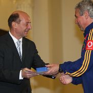 Imagini de arhivă cu Victor „Tetea” Hexan / FOTO: Arhivă Gazeta Sporturilor