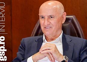 George Copos, interviu-eveniment: „Mircea Lucescu era hotărât să revină la Rapid, dar asta a fost piedica” + Magazinele „Samsung” pentru arbitri și marea greșeală comisă în Giulești: „Îi cer scuze!”