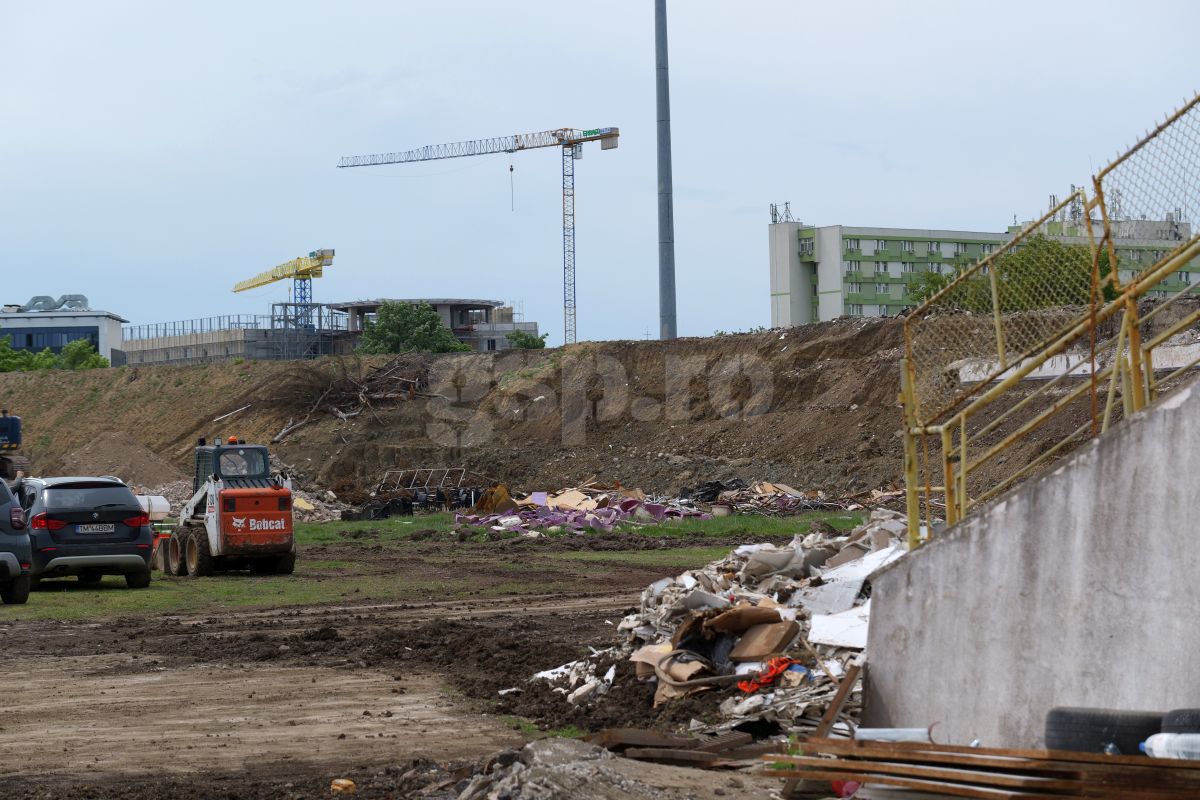 Cum a fost convins Dan Alexa să semneze în Liga 3: „În doi ani ajungem în Superligă! Facem bază ultramodernă și stadion din banii CJ”