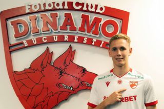 Dinamo a prezentat oficial primul transfer pentru sezonul viitor