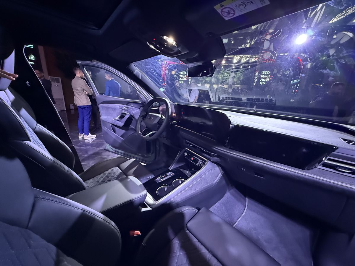 Audi Q5 2025 a fost prezentat în România » Cum arată și cât costă noul SUV
