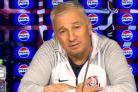 Înainte de CFR Cluj - FCSB, Dan Petrescu a avut „meci” în conferință: „Ați spus că e dezastru. Vreau să vă zic eu ceva, să știe toată lumea”