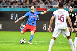 Veteranul Chiricheș strânge rândurile la FCSB, după egalul cu Hermannstadt