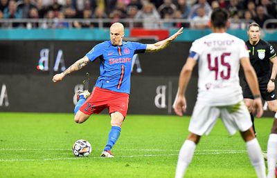 Veteranul Chiricheș strânge rândurile la FCSB, după egalul cu Hermannstadt