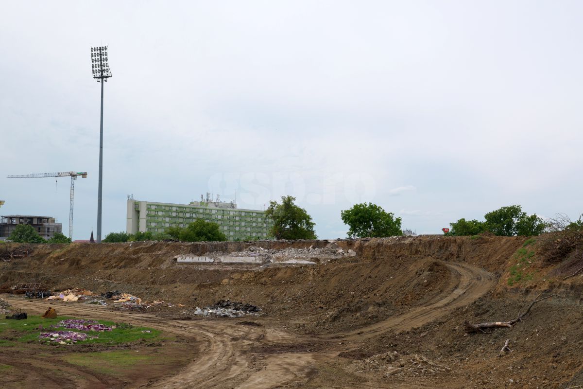 Cum a fost convins Dan Alexa să semneze în Liga 3: „În doi ani ajungem în Superligă! Facem bază ultramodernă și stadion din banii CJ”