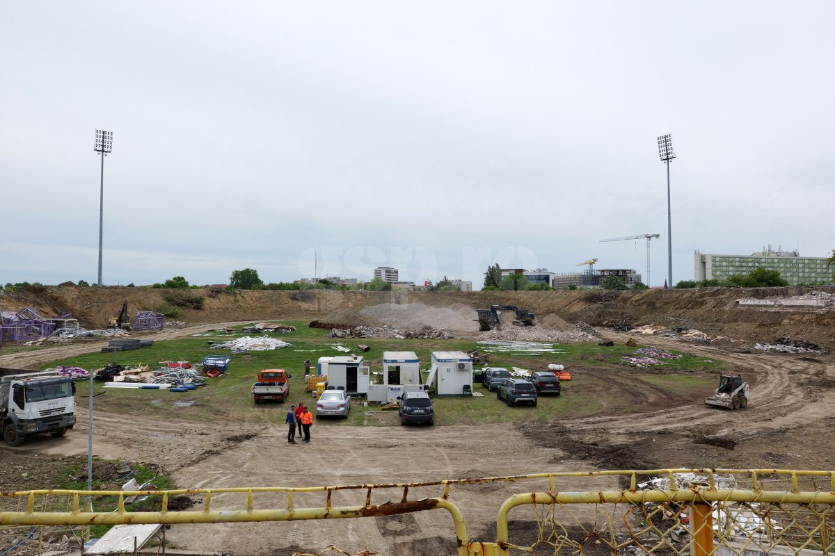 Cum a fost convins Dan Alexa să semneze în Liga 3: „În doi ani ajungem în Superligă! Facem bază ultramodernă și stadion din banii CJ”