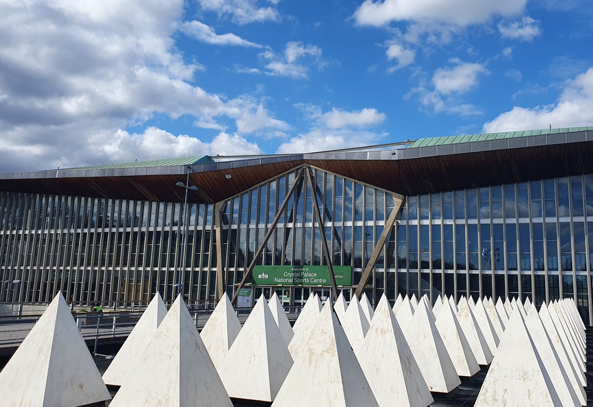 Centrul Național de Sport - CRYSTAL PALACE