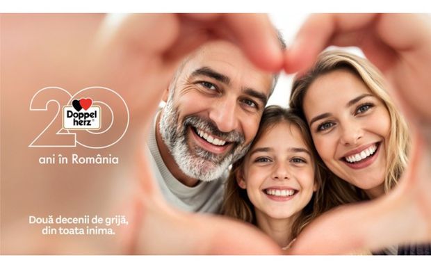 Doppelherz: Două decenii de grijă, din toată inima