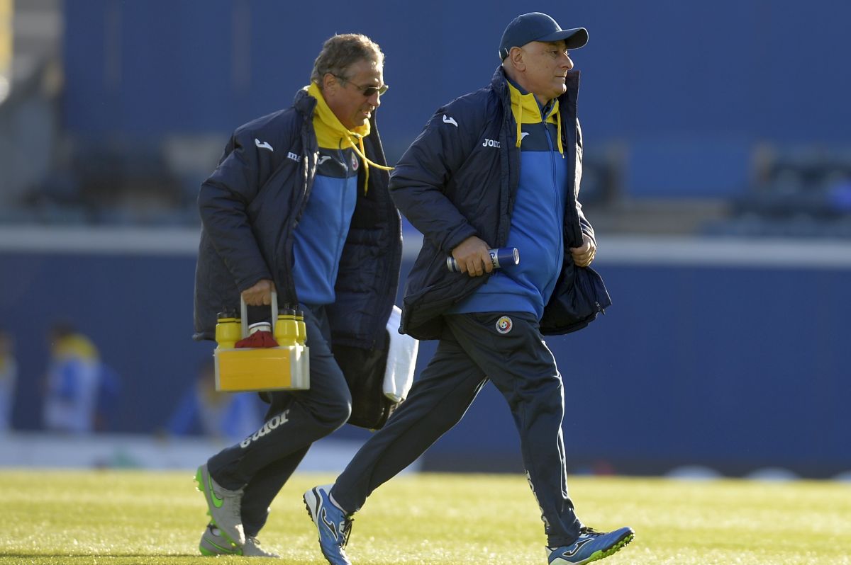 Primul om de fotbal care riscă o comparație între Cristi Chivu și Adrian Mutu: „El nu s-a expus, n-au fost beții!” » Ce-i spunea „Briliantului”: „Tu ori ești sus, ori în fundul gropii!”