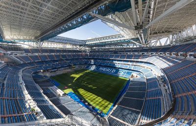 Santiago Bernabeu, gazda meciului de deschidere de la Campionatul European de Baschet din 2029: „Un nou record de audiență?”