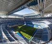 Santiago Bernabeu a devenit o fabrică de bani pentru Real Madrid de la moderniarea sa /Foto: Real Madrid
