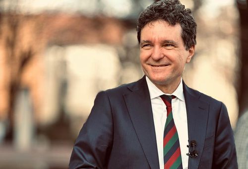 Nicușor Dan vrea încă o campanie de succes: „O echipă cu ambiție, închegată și cu respect pentru România”