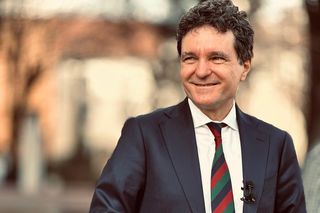 Nicușor Dan vrea încă o campanie de succes: „O echipă cu ambiție, închegată și cu respect pentru România”