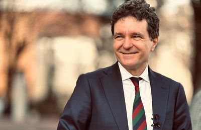 Nicușor Dan vrea încă o campanie de succes: „O echipă cu ambiție, închegată și cu respect pentru România”