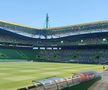 Estadio Jose Alvalade, din Lisabona . foto:Imago
