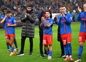 FCSB a găsit fundaș central: „Eu îi zic Rudiger, îmi place foarte mult!”