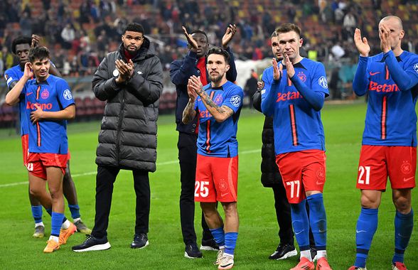 FCSB a găsit fundaș central: „Eu îi zic Rudiger, îmi place foarte mult!”