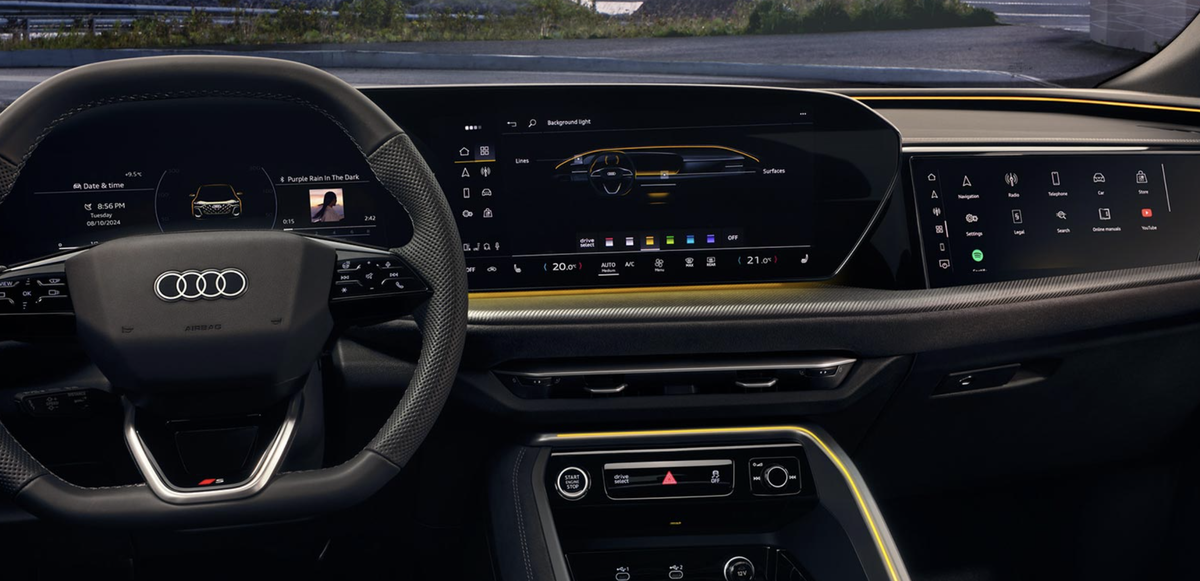 Audi Q5 2025 a fost prezentat în România » Cum arată și cât costă noul SUV