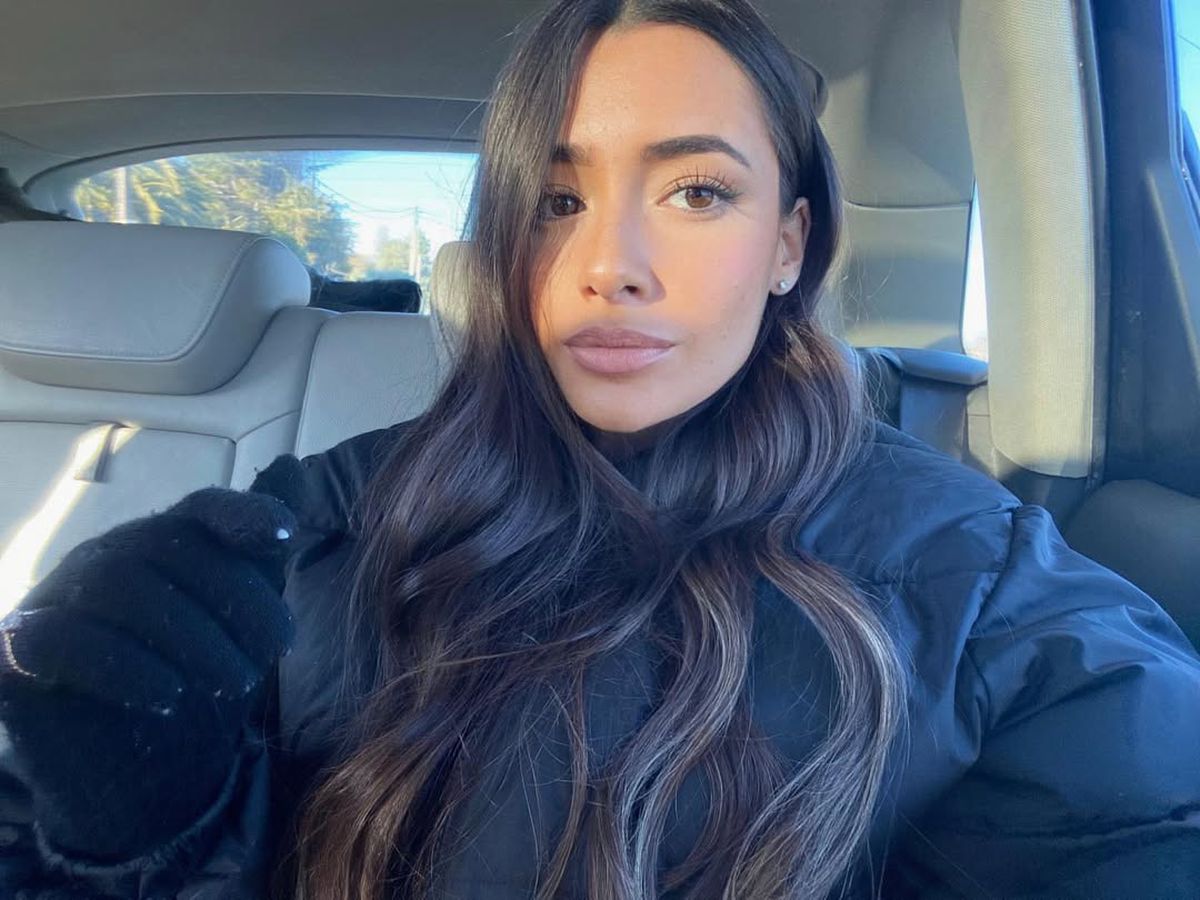 Ana Pelayo, iubita lui Gavi. Foto: Instagram