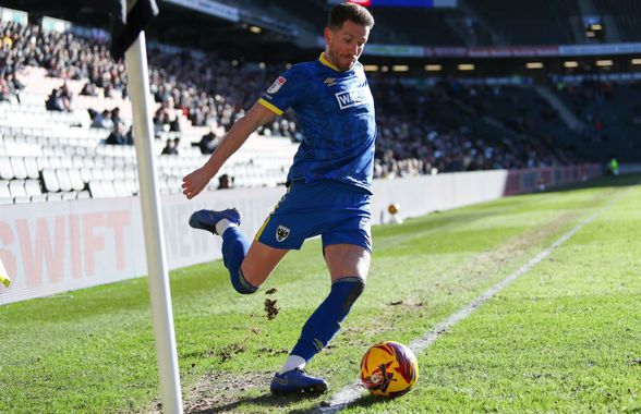 Șocant. A dat golul victoriei după ce făcuse infarct! » Mijlocașul n-a aflat că e rău decât atunci când a ajuns la spital