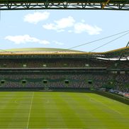 Estadio Jose Alvalade, din Lisabona . foto:Imago