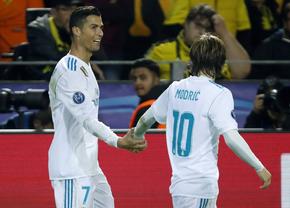 Cristiano Ronaldo a reacționat după ce Luka Modric a anunțat că pleacă de la Real Madrid: „A fost o onoare”