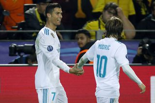Cristiano Ronaldo a reacționat după ce Luka Modric a anunțat că pleacă de la Real Madrid: „A fost o onoare”