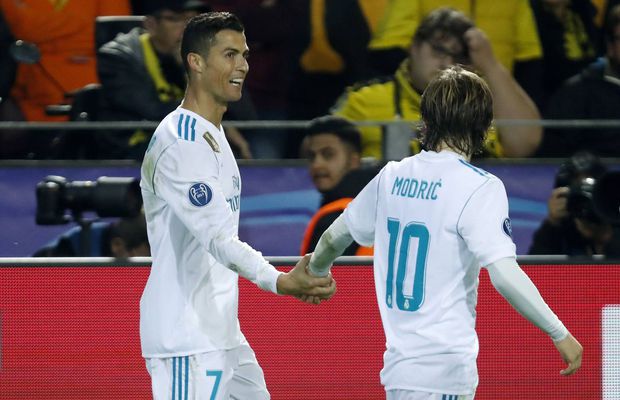 Cristiano Ronaldo a reacționat după ce Luka Modric a anunțat că pleacă de la Real Madrid: „A fost o onoare”