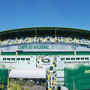 Estadio Jose Alvalade, din Lisabona . foto:Imago