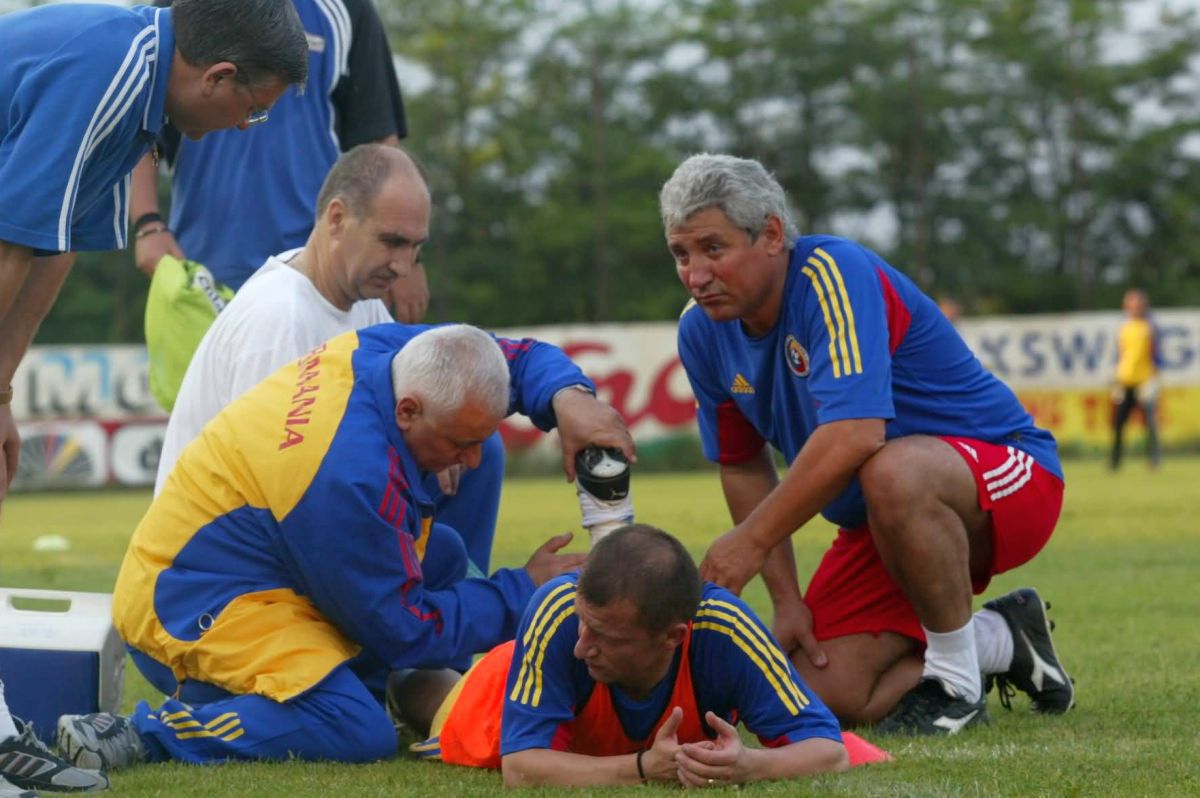 Dezvăluiri despre unul dintre „locotenenții” lui Mircea Lucescu: „Aveți de la mine suma asta, tu, tu, tu! Când a văzut nea Mircea ce mașină am...”