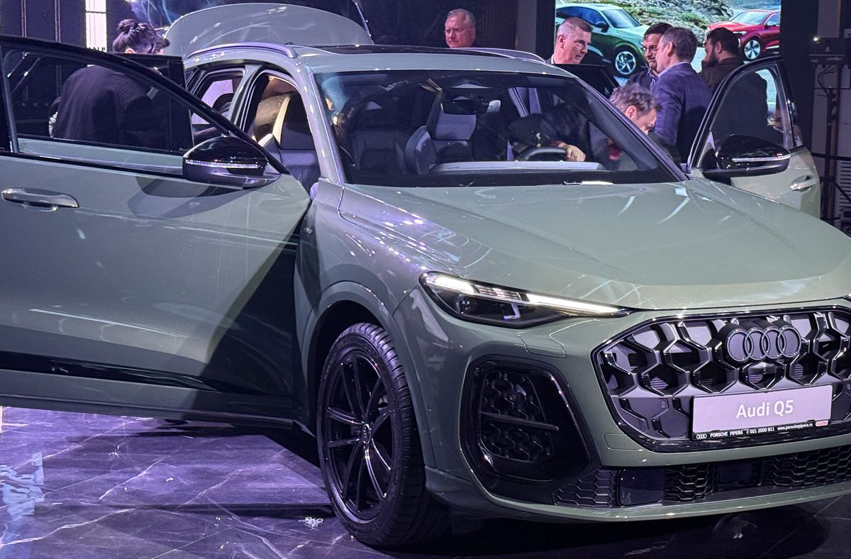 Noul Audi Q5 2025