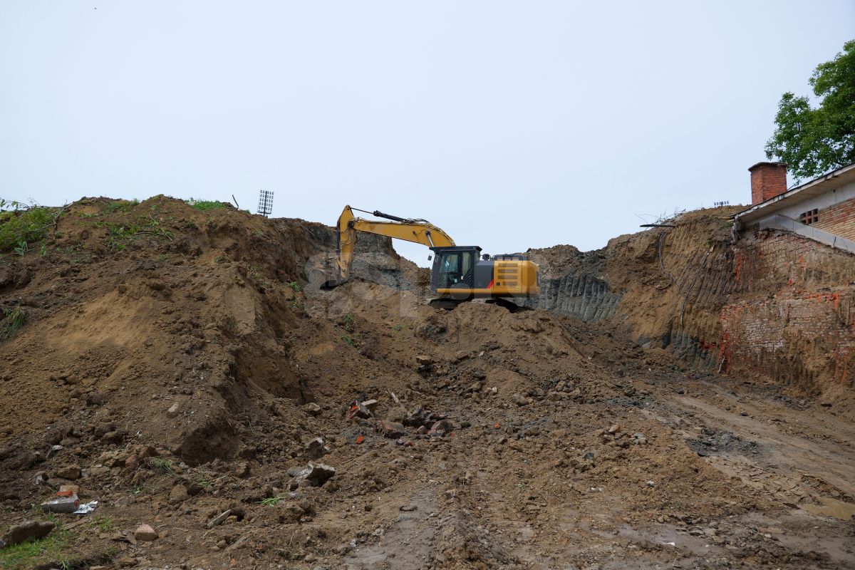 Cum a fost convins Dan Alexa să semneze în Liga 3: „În doi ani ajungem în Superligă! Facem bază ultramodernă și stadion din banii CJ”