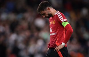 Coechipierii, la picioarele lui Bruno Fernandes » „Dacă ar pleca, vestiarul s-ar dărâma”