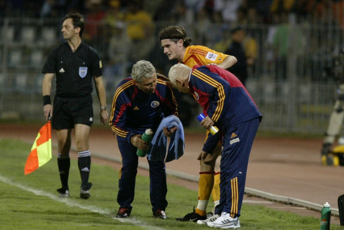 Primul om de fotbal care riscă o comparație între Cristi Chivu și Adrian Mutu: „El nu s-a expus, n-au fost beții!” » Ce-i spunea „Briliantului”: „Tu ori ești sus, ori în fundul gropii!”