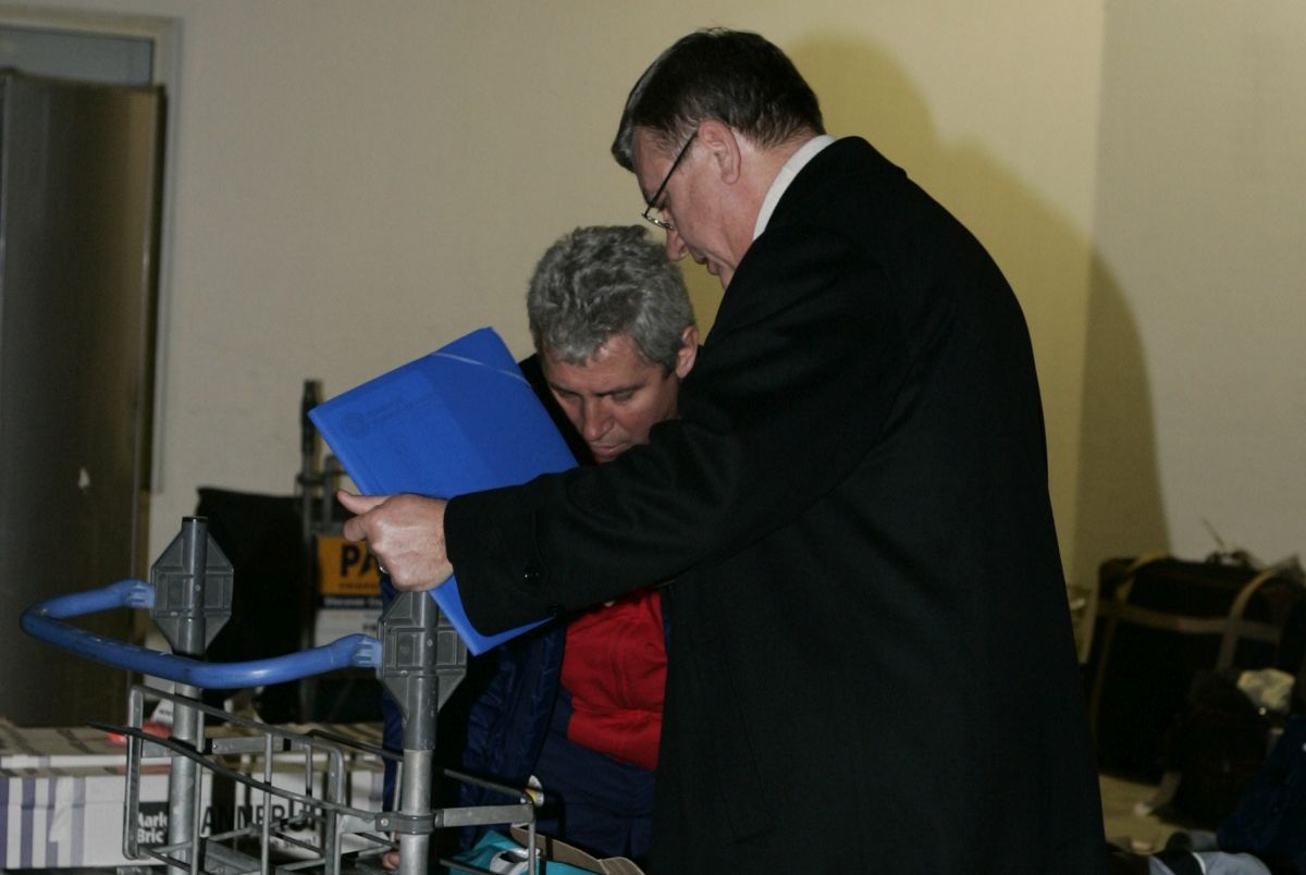 „Sunt pe yacht cu președintele Gazprom, ți-am făcut 10.000 salariul!” » Ziua în care legenda sportului românesc a făcut afaceri cu Rusia: „Casă, masă, mașină, ești mulțumit?”