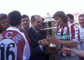 George Copos a numit cel mai talentat fotbalist pe care l-a avut la Rapid: „Iubea fotbalul!”