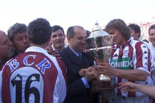 George Copos a numit cel mai talentat fotbalist pe care l-a avut la Rapid: „Iubea fotbalul!”