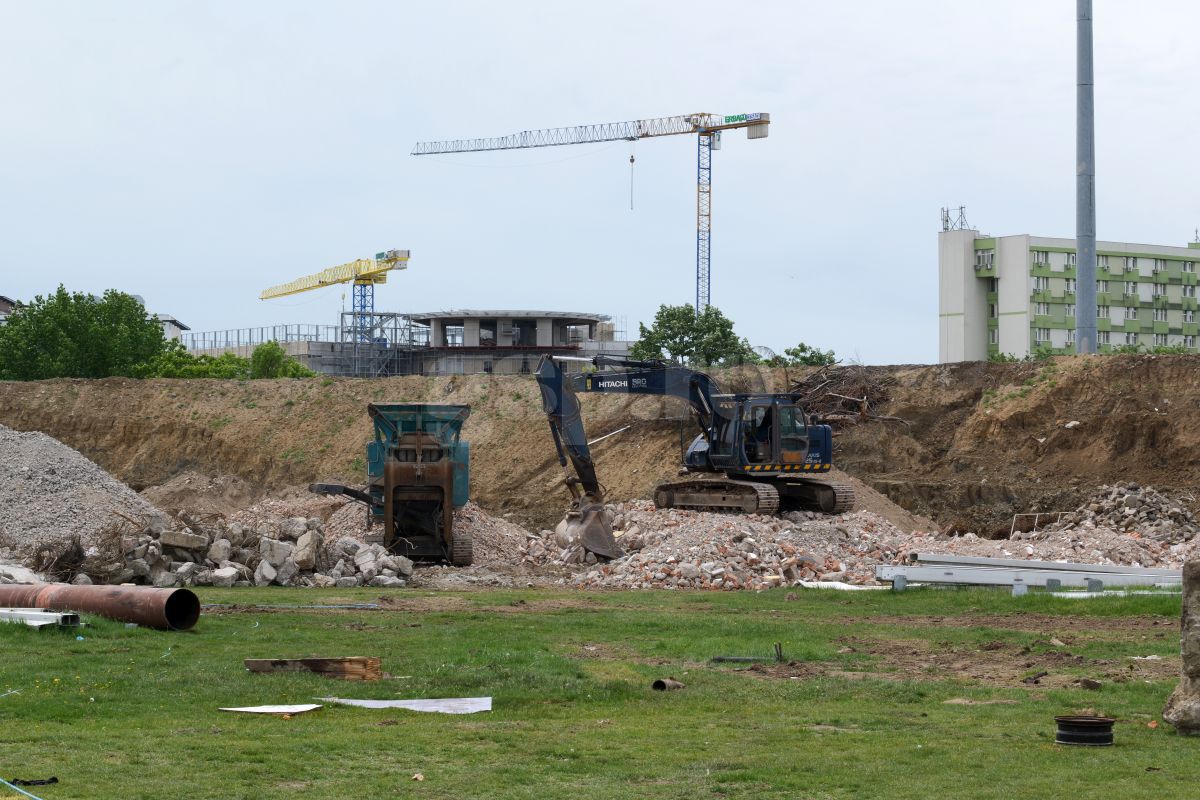 Cum a fost convins Dan Alexa să semneze în Liga 3: „În doi ani ajungem în Superligă! Facem bază ultramodernă și stadion din banii CJ”