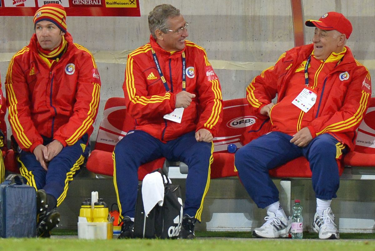 Primul om de fotbal care riscă o comparație între Cristi Chivu și Adrian Mutu: „El nu s-a expus, n-au fost beții!” » Ce-i spunea „Briliantului”: „Tu ori ești sus, ori în fundul gropii!”