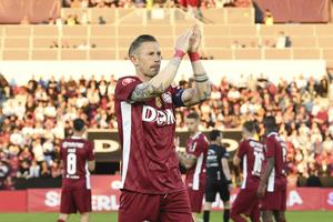 Ultima notă primit de Ciprian Deac ca jucător » Cine e repetentul pentru antifotbal în CFR Cluj - FC Argeș