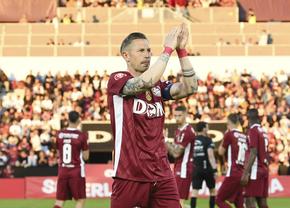 Ultima notă primită de Ciprian Deac ca jucător » Cine e repetentul pentru antifotbal în CFR Cluj - FC Argeș